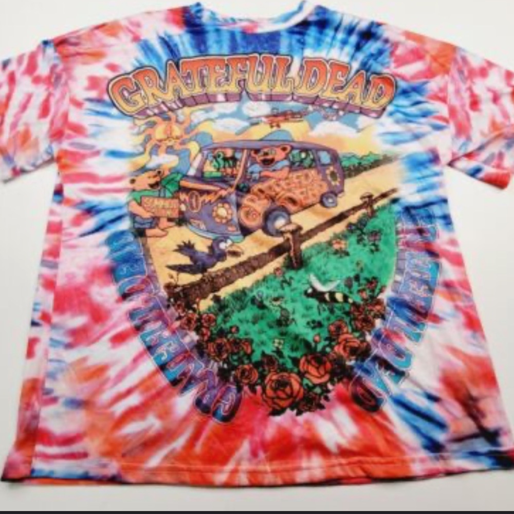Grateful Dead T Shirt